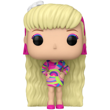 Фигурка Retro Toys Barbie Totally Hair Barbie POP! Vinyl (Funko)