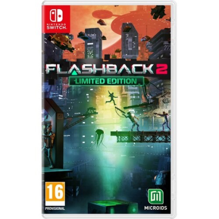 Flashback 2 Limited Edition (Switch)