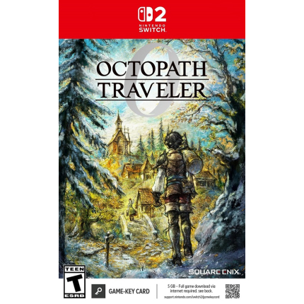 Octopath Traveler 0 (Switch 2)