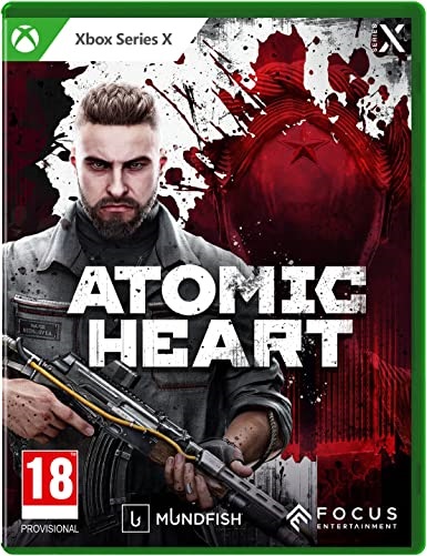 7 Atomic Heart (Xbox Series X, русская версия)