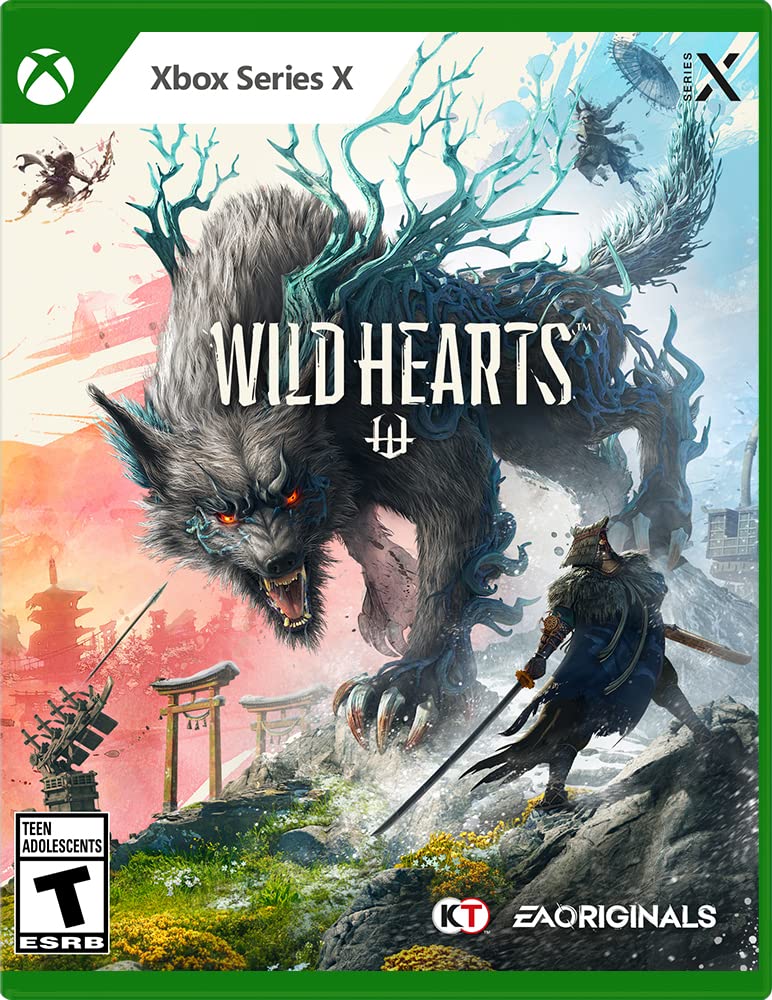 7 Wild Hearts (Xbox Series X)