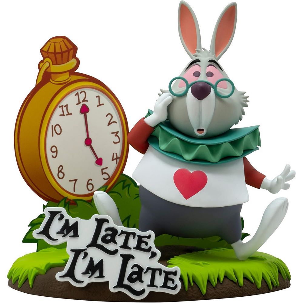 719ydqscmjl._ac_sl1500_ Фигурка Disney White Rabbit (Abystyle)