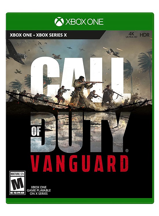 71u4jibotnl._sl1500_ Call of Duty Vanguard (Xbox Series X, русская версия)