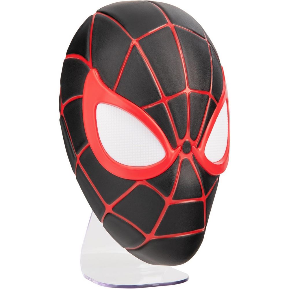 71zb61o-bsl._ac_sl1500_ Маска Spiderman Miles Morales Mask Light (Paladone)