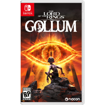 The Lord of the Rings Gollum (Switch)