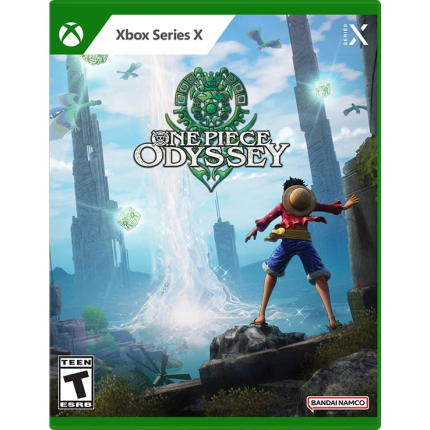 One Piece Odyssey (Xbox Series X, русские субтитры)