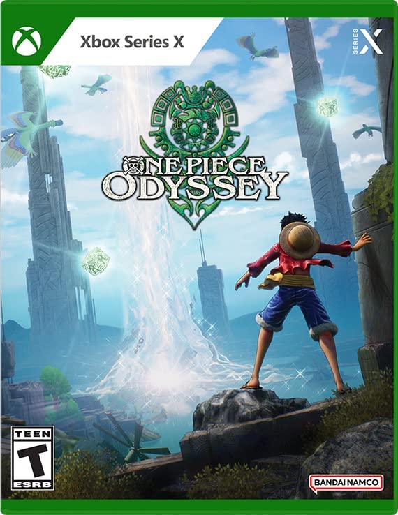 8 One Piece Odyssey (Xbox Series X, русские субтитры)