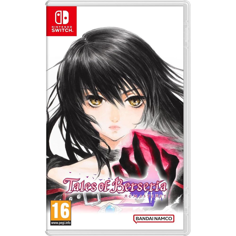 81-fyhbulhl._ac_sl1500_ Tales of Berseria Remastered (Switch)