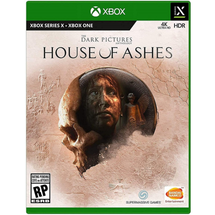 The Dark Pictures Anthology House of Ashes (Xbox Series X)