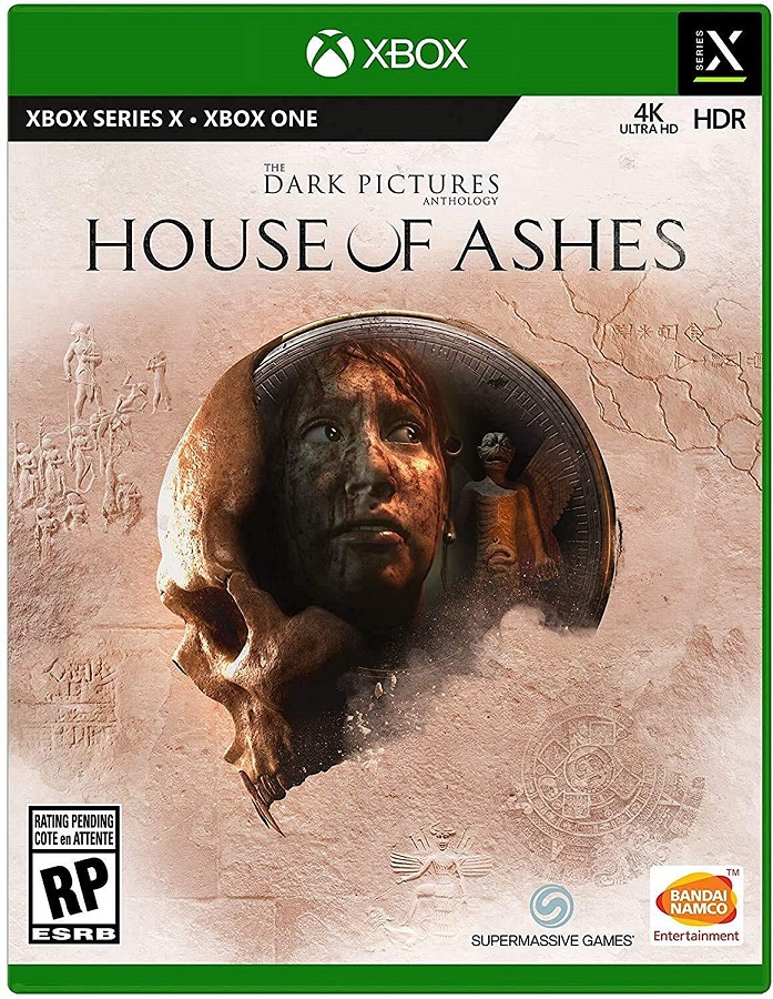 8195921o4ws._sl1500_ The Dark Pictures Anthology House of Ashes (Xbox Series X)