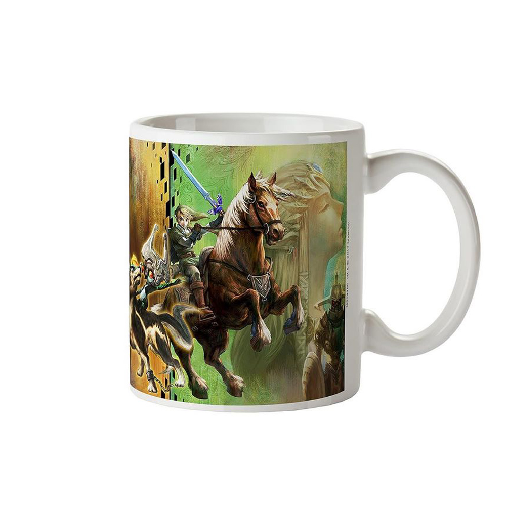 81lu8yday2l._ac_sl1500_ Чашка Legend Of Zelda Twilight Princess Hd Mug (Pyramid)