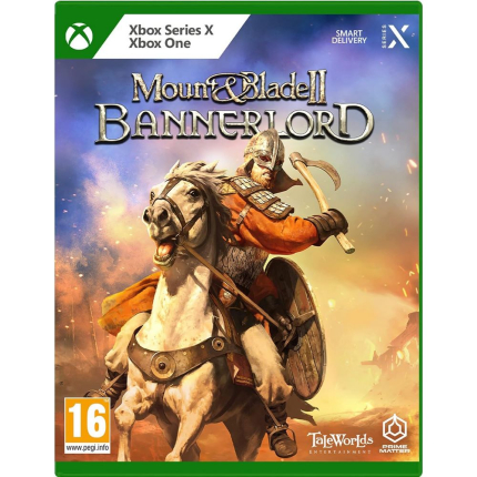 Mount and Blade 2 Bannerlord (Xbox Series X, русские субтитры)