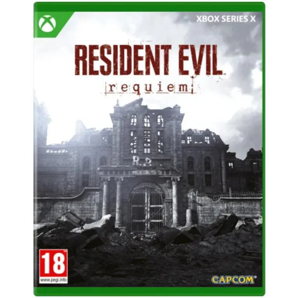 Resident Evil Requiem Lenticular Edition (Xbox Series X)