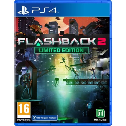 Flashback 2 Limited Edition (PS4)