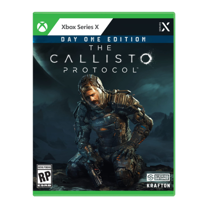 The Callisto Protocol (Xbox Series)