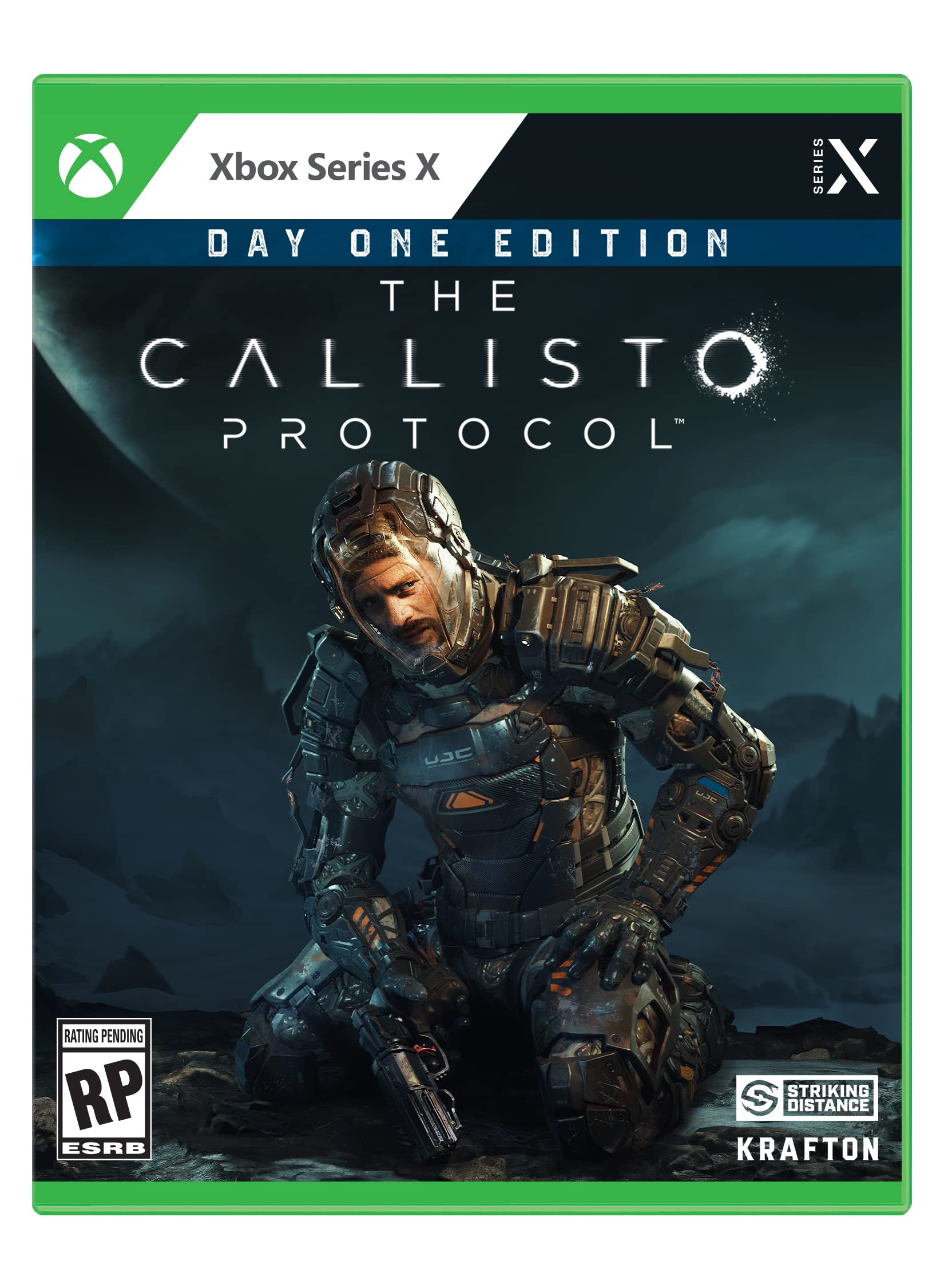 9 The Callisto Protocol (Xbox Series)