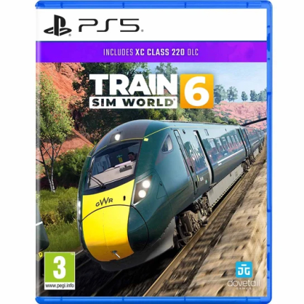 Train Sim World 6 (PS5)