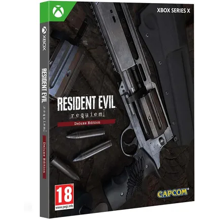 Resident Evil Requiem Deluxe Edition (Xbox Series X)
