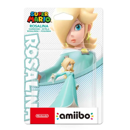 Nintendo Amiibo Rosalina Super Mario Collection (Switch)