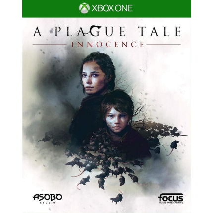 A Plague Tale Innocence (Xbox One, русские субтитры)
