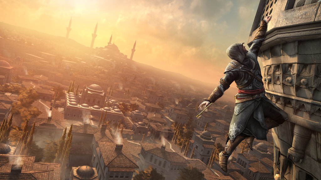Assassins Creed: Revelations (PS3)