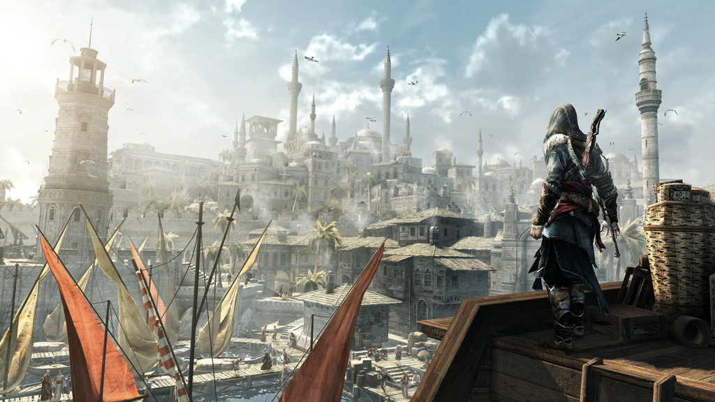 Assassins Creed: Revelations (PS3)