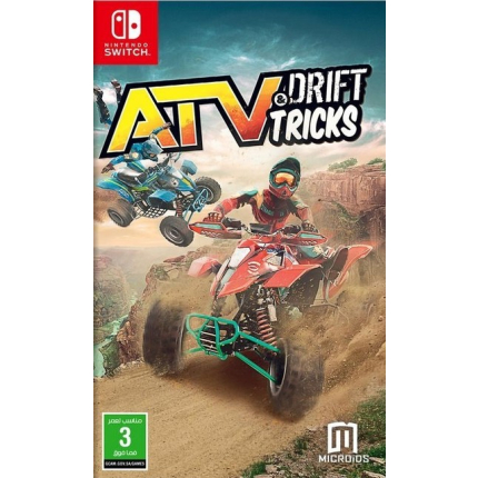 ATV Drift and Tricks (Switch)