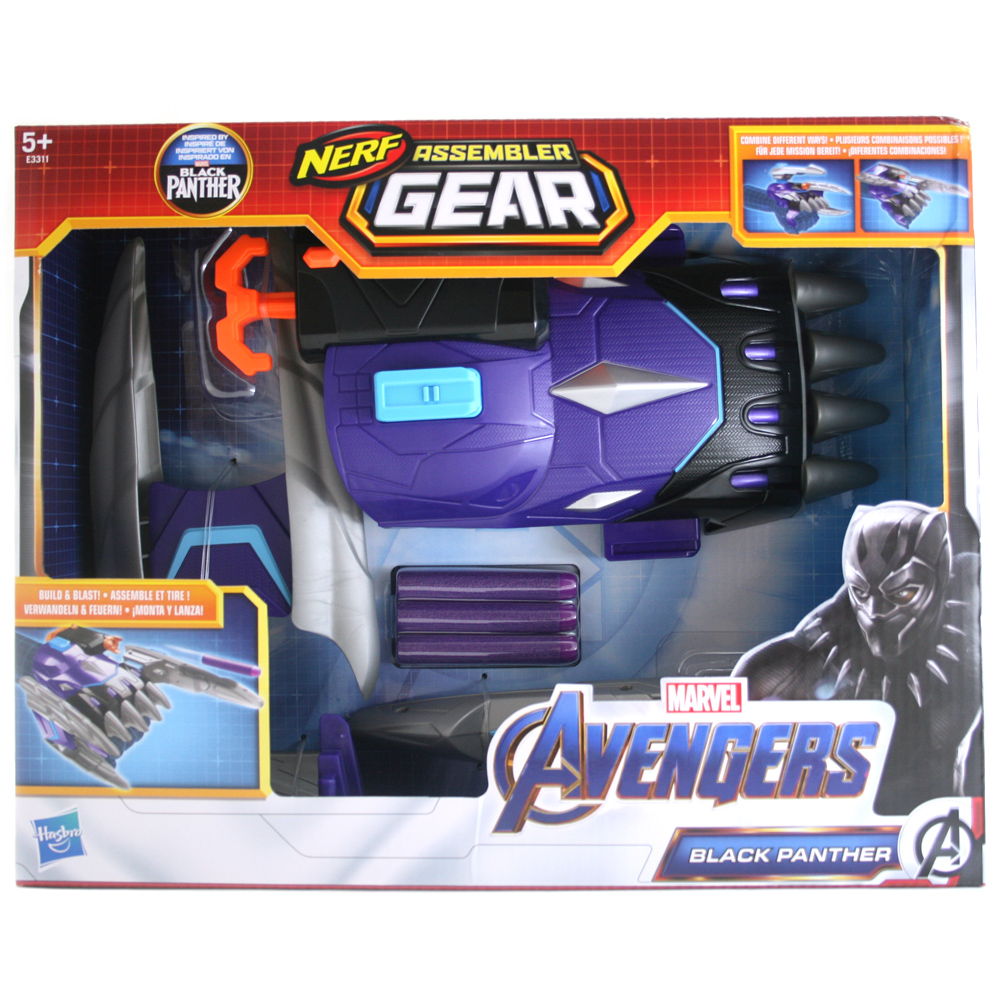 avengers-assembler-gear-2.0-hero-black-panther-toys Avengers Assembler Gear 2.0 Hero Black Panther Toys