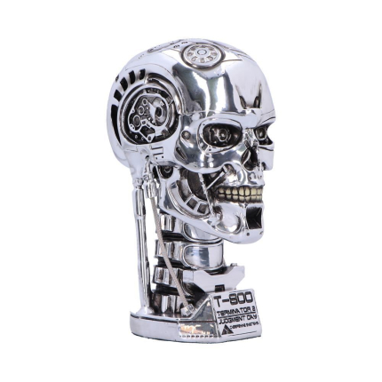Фигурка с подсветкой Terminator T-800 Light Up Figurine (Nemesis)