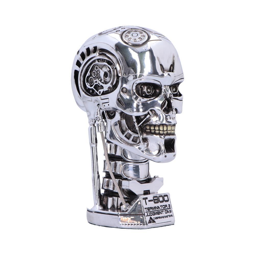 b7102c25-3 Фигурка с подсветкой Terminator T-800 Light Up Figurine (Nemesis)