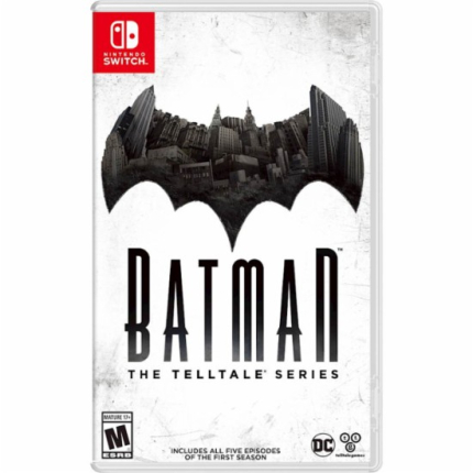 Batman: The Telltale Series Switch (Switch)