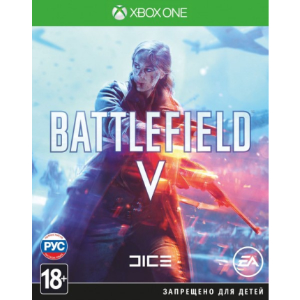 Battlefield V (Xbox One, русская версия)