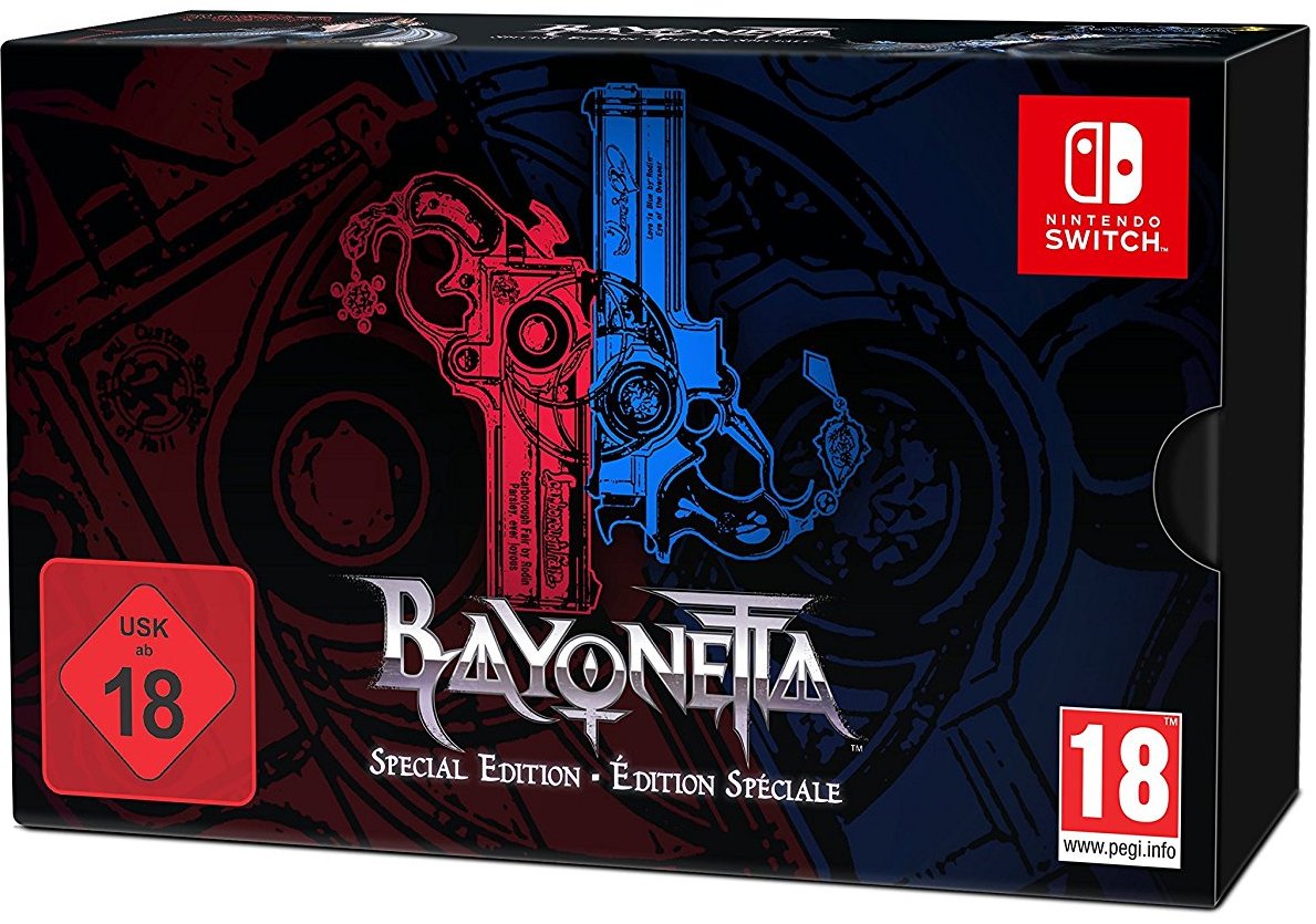 bayonetta-2-special-edition-switch Bayonetta 2 Special Edition (Switch)