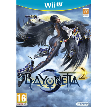 Bayonetta 2 (Wii U)