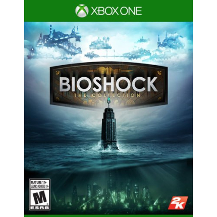 Bioshock The Collection (Xbox One)