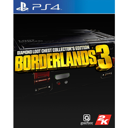 Borderlands 3 Collectors Edition (PS4)