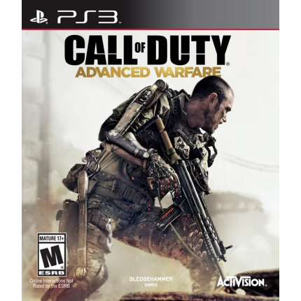 Call of Duty Advanced Warfare (PS3)