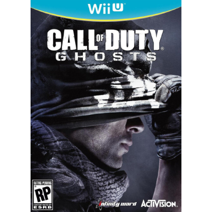 Call of Duty: Ghosts (Wii U)