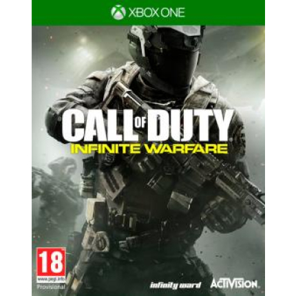 Call of Duty Infinite Warfare (Xbox One)