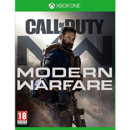 Call of Duty Modern Warfare 2019 (Xbox One)
