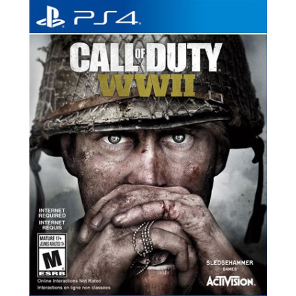 Call of Duty WW II (PS4) БУ