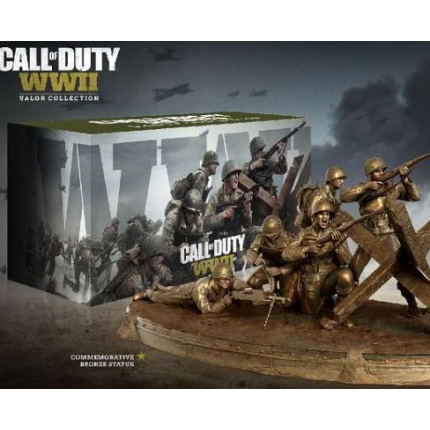 Call of Duty WWII Valor Collection (фигурка)