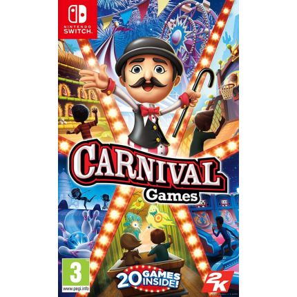 Carnival Games (Switch)