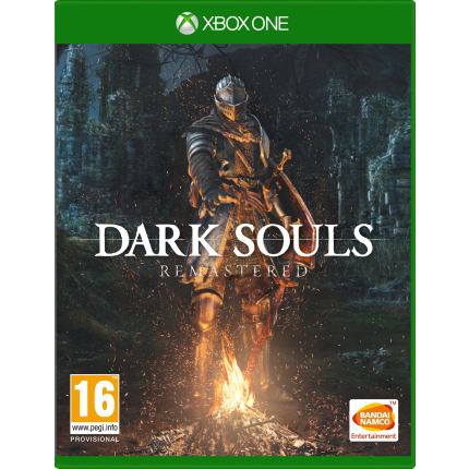Dark Souls Remastered (Xbox One, русские субтитры)