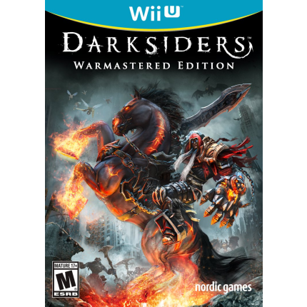 Darksiders Warmastered Edition (Wii U)