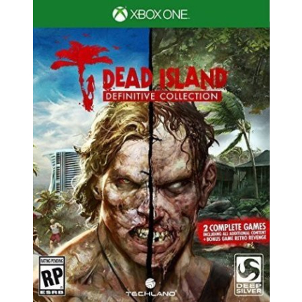 Dead Island Definitive Collection (Xbox One, русские субтитры)