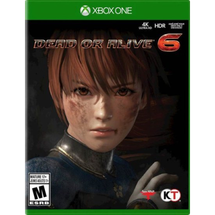 Dead or Alive 6 (Xbox One)