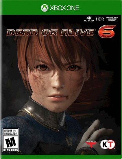 dead-or-alive-6-xbox-one Dead or Alive 6 (Xbox One)