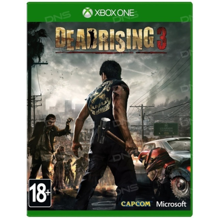 Dead Rising 3 (Xbox One, русская версия)
