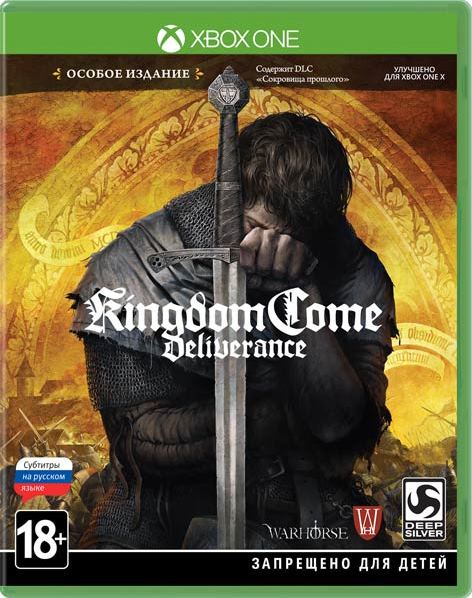 deliverance-special-edition-xbox-one-russkie-subtitry Deliverance Special Edition (Xbox One, русские субтитры)
